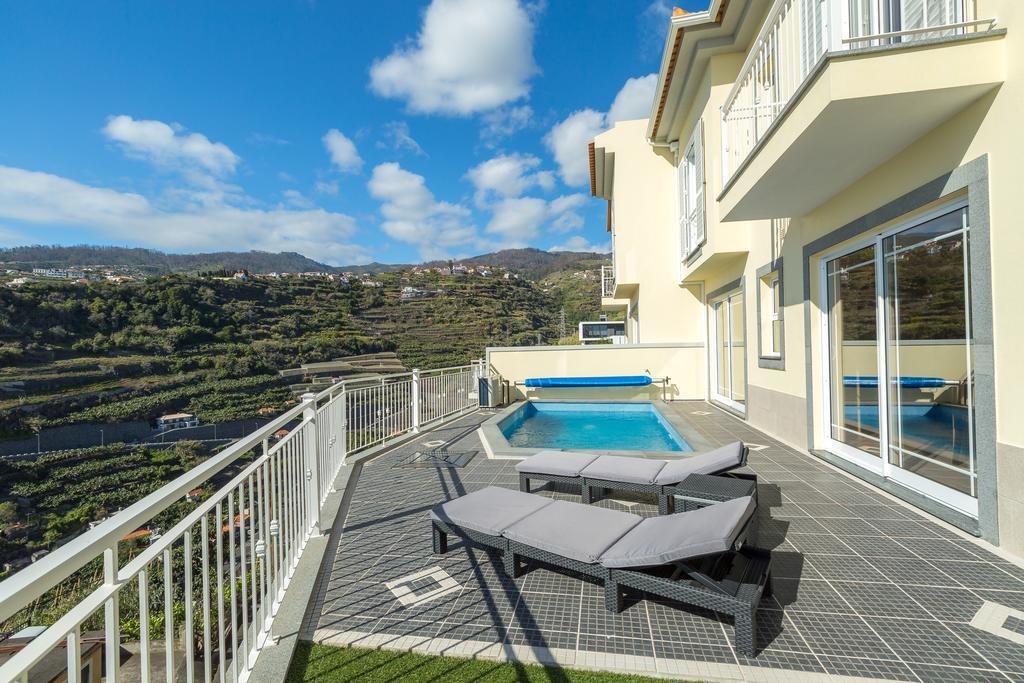 Villa Casa Agrela Calheta  Exterior foto