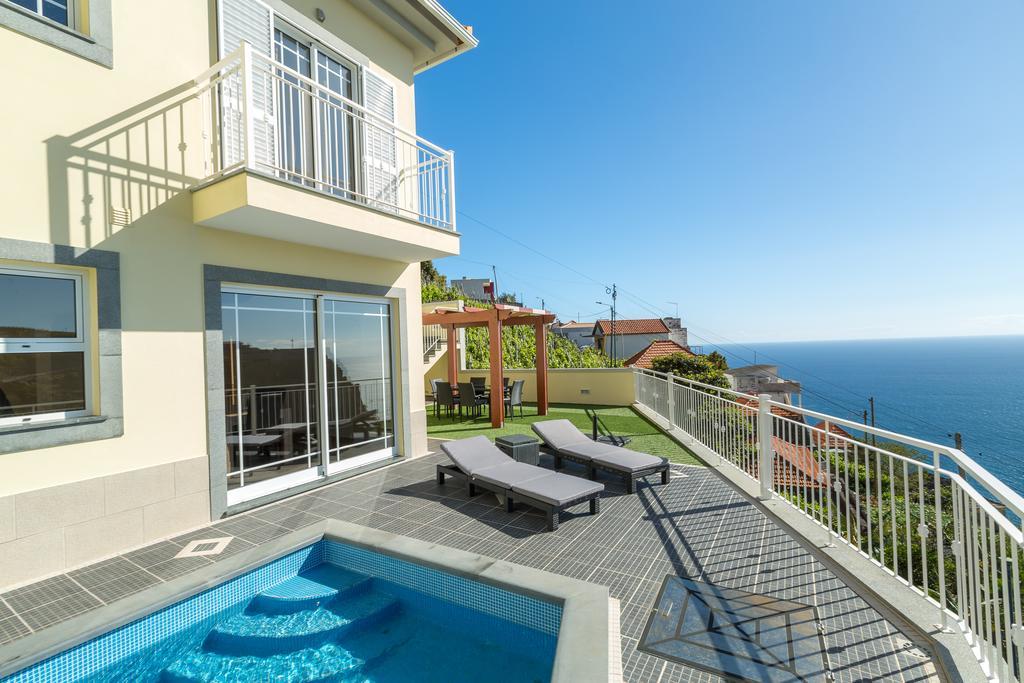 Villa Casa Agrela Calheta  Exterior foto